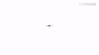 中國無人機3闖二膽島　陸軍以干擾槍反制