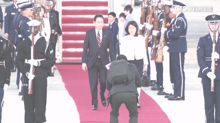 日相岸田文雄赴美國是訪問　美日峰會料談台海
