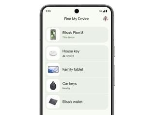 掉手機別擔心！Google將推尋找裝置功能 讓10億台安卓幫你找