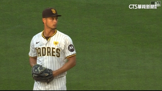 一度輸8分...教士演出9分逆轉勝　達比修幸運逃敗