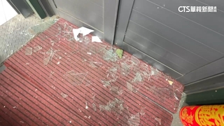 榔頭惡煞砸高雄桌遊店　疑股東糾紛引不滿