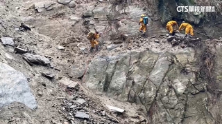 特搜隊3路深入砂卡礑！　居民稱：大水管有臭味