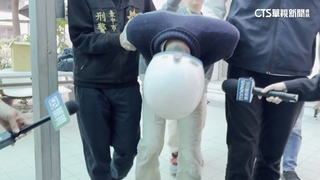 男撞死矽品工程師還輕浮叼菸！　警：治安顧慮人口