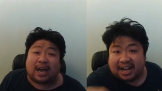 統神回應失言風波　怒嗆吳崢「直播找我 跟你講你們毛骨悚然不悚然」