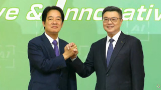 賴清德公布卓榮泰擔任行政院長！　將打造AI行動內閣