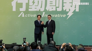 新內閣「政院三長」拍板！　「卓君配」掌行政院