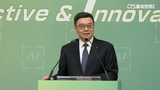 接掌政院　卓榮泰引用台劇：車往前跑解決困難