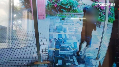 護兒心切!地震勇父抱孩「摔倒骨折」仍拚命起身逃