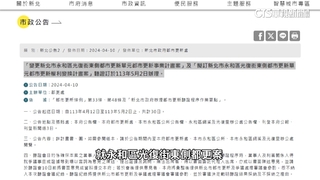中山區成「重建熱區」　都更.危老核准案「北市居冠」