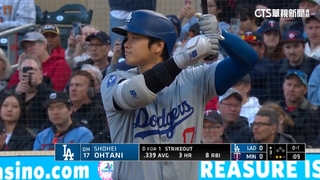 大谷翔平寫百年紀錄　開季14戰敲12支長打