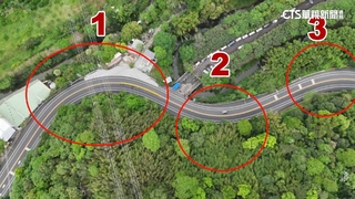 女婿喪命於此！台三線「絕命彎道」官方會勘　宣明智到場