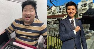 統神遭苗博雅「狠上一課」 凌晨PO文道歉：以後會多聽多看、確認事實