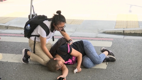 愛貓人士要求暫停天王星拆除 主委崩潰哭喊「以後誰幫我們拆」吐血癱軟