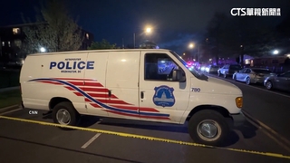 美國華盛頓發生槍擊事件「1死5傷」　槍手仍在逃