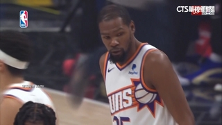 太陽3巨頭砍87分擊敗快艇　避免落入「附加賽」