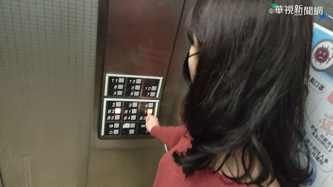 網傳「電梯門邊是死位、早上要讓電梯空跑」　事實查核中心：部分說法錯誤、過於誇大 | 華視新聞