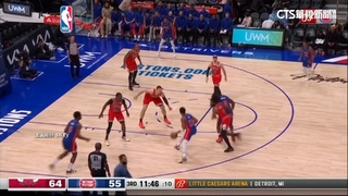 NBA「爐主」活塞　吞第67敗刷新隊史最慘戰績