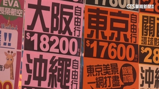 日圓兌美元創34年新低　旅展業者鎖定日本祭優惠