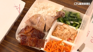 隱藏版美味！　「五寶飯」含香腸.燒臘110元　要吃先預訂