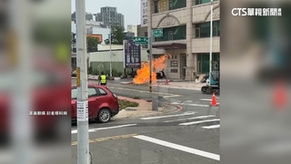 挖斷瓦斯管線釀火警　施工單位未依程序將挨罰