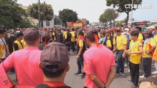 大甲媽回鑾早上清水出發　往大甲火車班班客滿