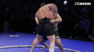 全球掀相撲熱！　美國紐約辦世界相撲錦標賽