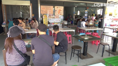 強震後「人潮少8成」 花蓮排隊名店假日等嘸人!