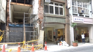 北市無主老屋變危樓　蔣萬安：請建管處提改善計劃