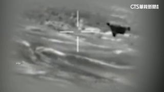 以軍公開影片　戰鬥機升空擊落伊朗飛彈