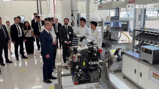 德總理蕭茲訪中　盼平衡歐洲貿易關係