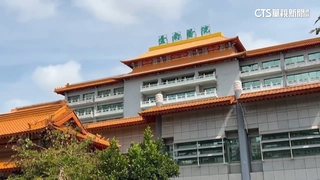 本國人可能也分不清！　泰網紅將台南醫院當廟拜