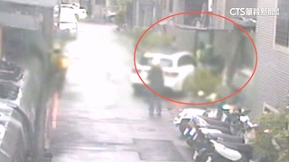 叼菸男上月撞死工程師「被潑油燒死」　動手女友改殺人罪偵辦