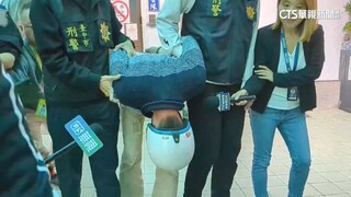 叼菸男上月撞死工程師 如今被潑油點火亡 被害家屬：謝謝關心