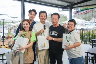 春夏秋冬都好玩！花甲少年趣旅行三度造訪嘉義