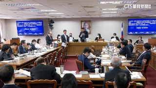 「國會改革」藍白拚520前過關　綠祭40次散會杯葛