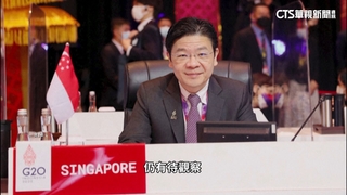 任星國總理近20年　李顯龍5/15辭職交棒黃循財