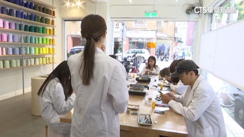 疫情催生「體驗經濟」　手作風潮帶動逾1.7億產值