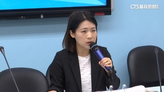 徐巧芯握錄音檔　揭大姑丈夫恐嚇「對你全家不利」