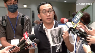 溫朗東爆「靠關係免役」　劉彥澧秀病歷要求道歉