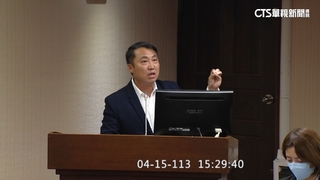 藍委助理嗆「有什麼問題」　衛環委員會爆口角