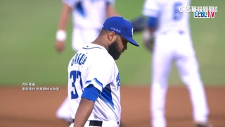 中信洋將恩力藥檢未過　中職聯盟：永不錄用