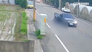 情侶吵架女跳車重摔亡　男續開200米過失致死送辦