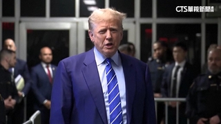 常笑拜登「瞌睡喬」！　川普封口費案出庭打瞌睡惹議