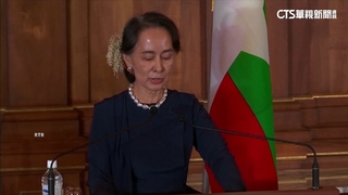 緬甸軍政府特赦3千囚　翁山蘇姬改居家軟禁