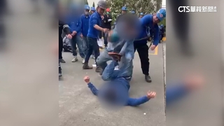 六輕工人亂鬥　疑口角爆衝突　2外包商各罰一萬元