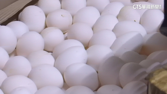 「1顆蛋1元」每人限購5顆 婦想買100顆被拒 怒批：笑死人 | 華視新聞