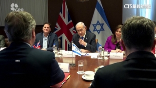 國際籲克制　納坦雅胡：以自行決定如何回應伊朗