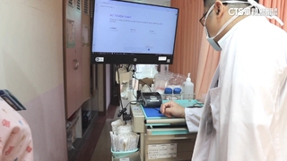 寫病歷只需15秒！　榮總.陽明交大研發「AI智慧醫療」