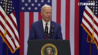 拜登再次口誤！　將巴勒斯坦「拉法」講成以國港都「海法」