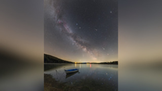 今年首場火流星秀登場！　天琴座流星雨4/22極大